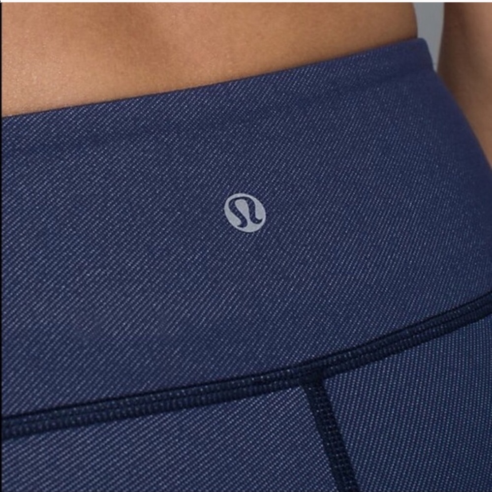 Lululemon Wunder Under Pant
